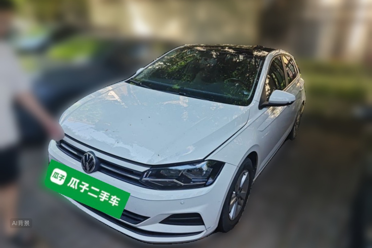 Volkswagen Polo 2021 #2 Volkswagen Polo 2021 imagen de coche #2