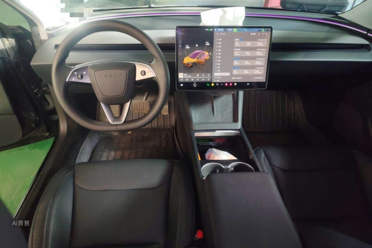 Tesla Model 3 2024 #11 Tesla Model 3 2024 car image #11