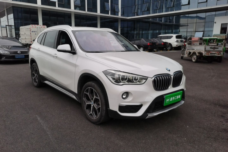 BMW X1 2018 car image #4