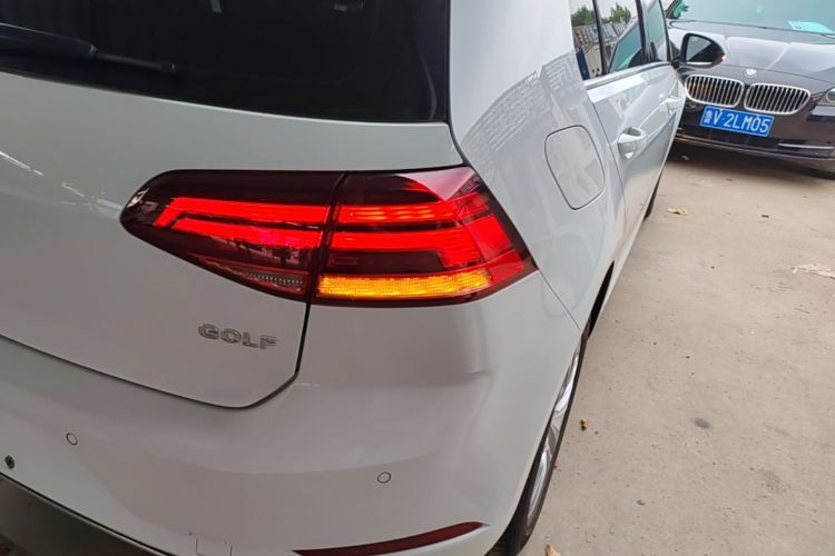 Volkswagen Golf 2018 #8 Volkswagen Golf 2018 car image #8