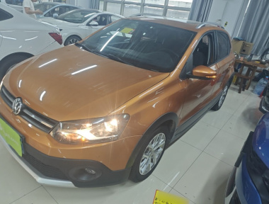 Volkswagen Polo 2017 Volkswagen Polo 2017 car image