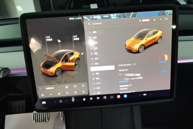 Tesla Model Y 2024 #12 Tesla Model Y 2024 car image #12