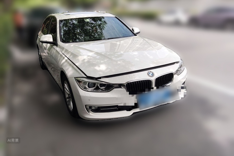 BMW 3 Series 2015 #4 BMW 3 Series 2015 car image #4