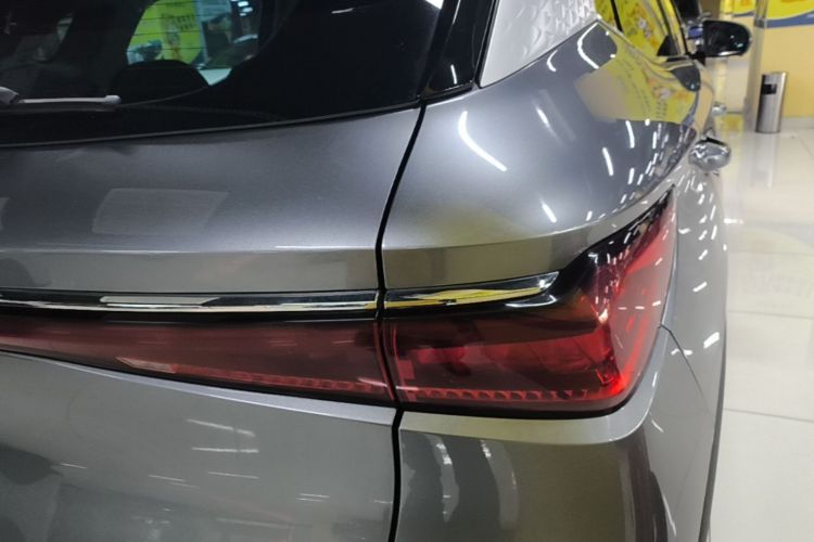 BYD Yuan Plus 2022 #8 BYD Yuan Plus 2022 car image #8