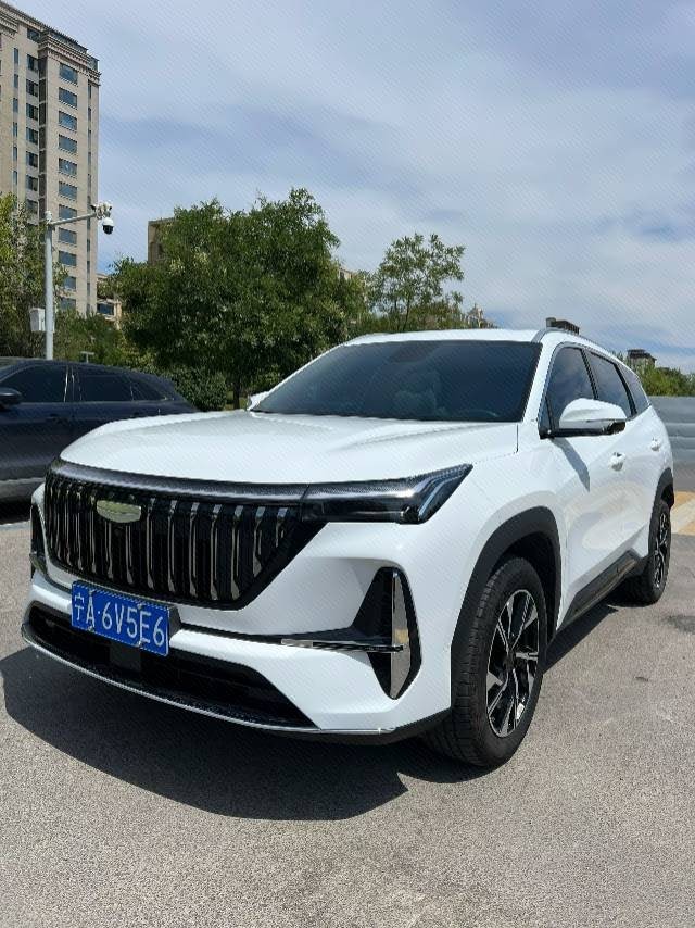 GEELY Boyue L 2026 GEELY Boyue L 2026 car image