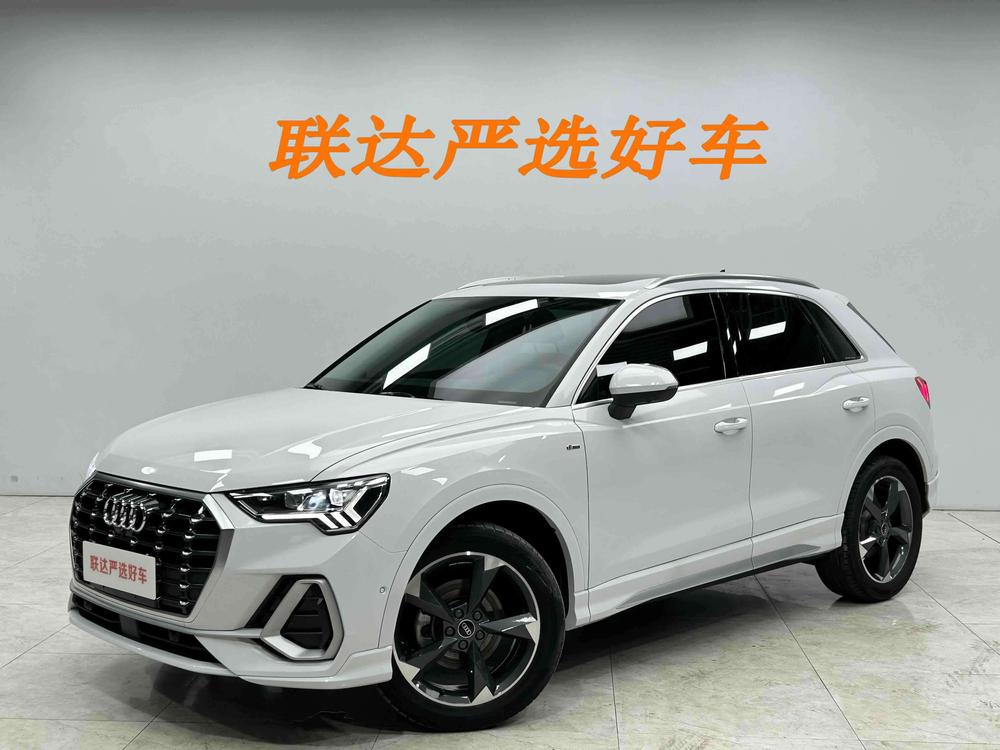 Audi Q3 2021 Audi Q3 2021 car image