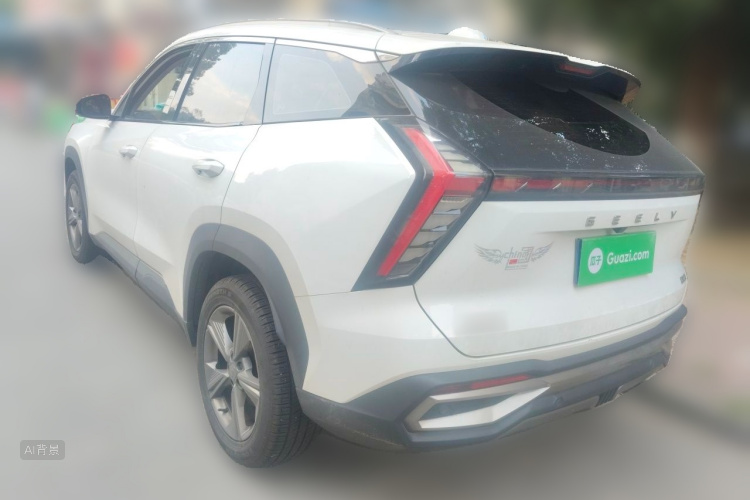 GEELY Boyue L 2023 car image #5