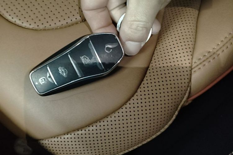 BYD Han 2022 #9 BYD Han 2022 immagine di auto #9