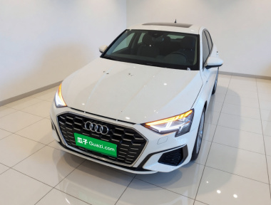 Audi A3 2022 Audi A3 2022 car image