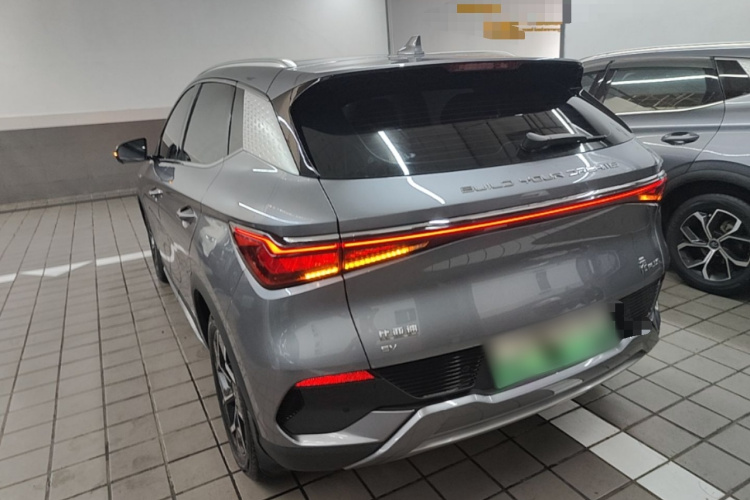 BYD Yuan Plus 2022 car image #5