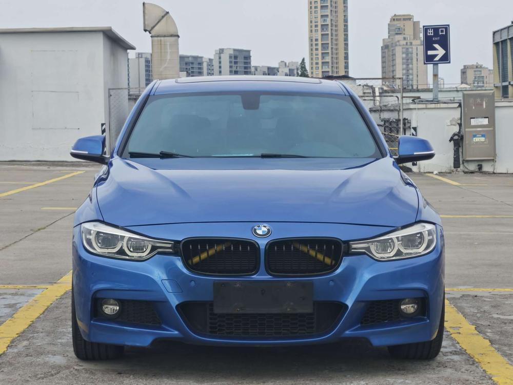 BMW 3 Series 2017 #2 BMW 3 Series 2017 car image #2