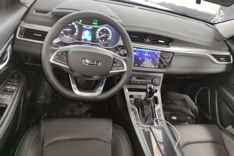 GEELY Emgrand 2020 #10 GEELY Emgrand 2020 car image #10