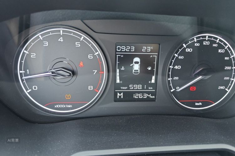 GEELY Vision X6 2022 #13 GEELY Vision X6 2022 car image #13