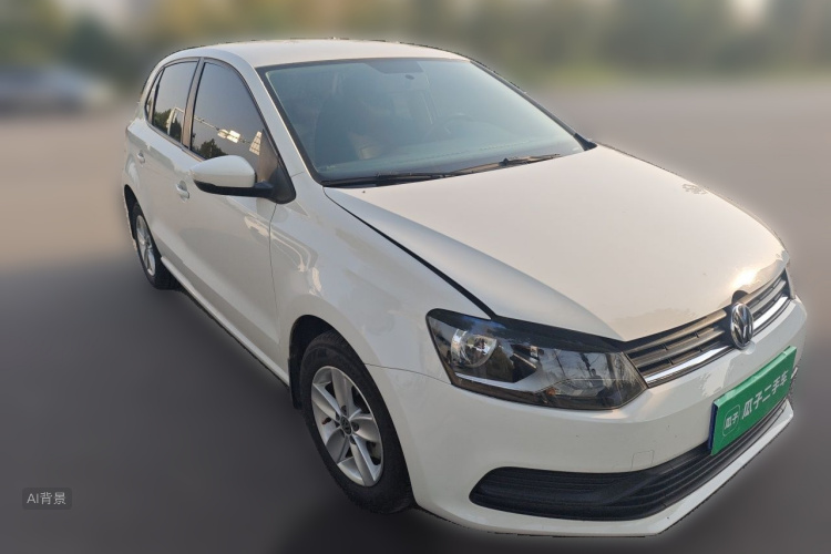 Volkswagen Polo 2018 #4 Volkswagen Polo 2018 صورة سيارة #4