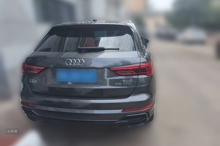 Audi Q3 2021 #6 Audi Q3 2021 imagen de coche #6