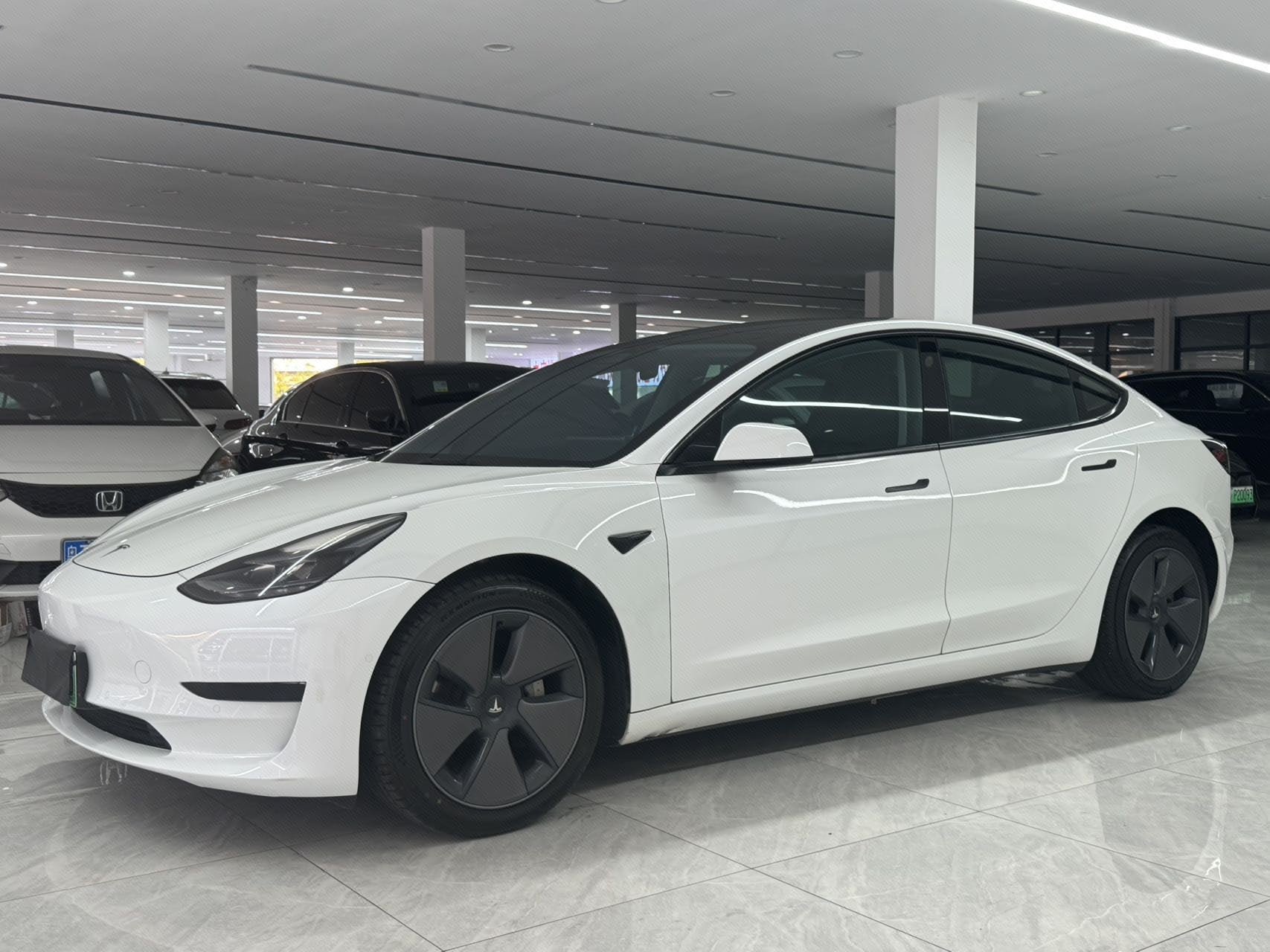 Tesla Model 3 2021 Tesla Model 3 2021 immagine di auto