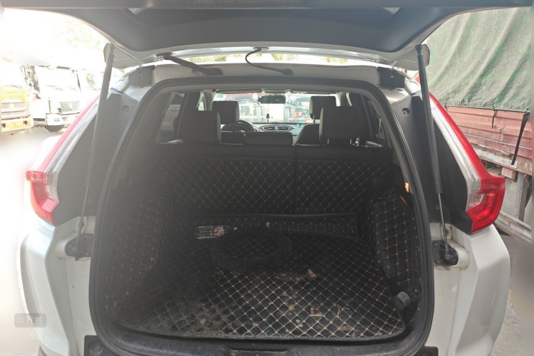 Honda CR-V 2020 #21 Honda CR-V 2020 immagine di auto #21