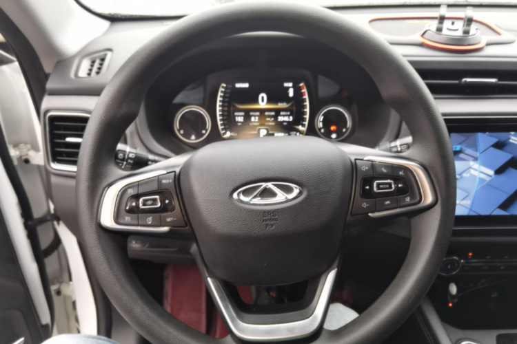 Chery Tiggo 5x 2019 #15 Chery Tiggo 5x 2019 imagen de coche #15