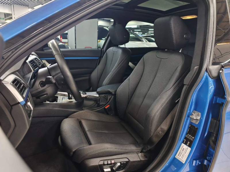 BMW 3 Series GT 2017 #3 BMW 3 Series GT 2017 car image #3
