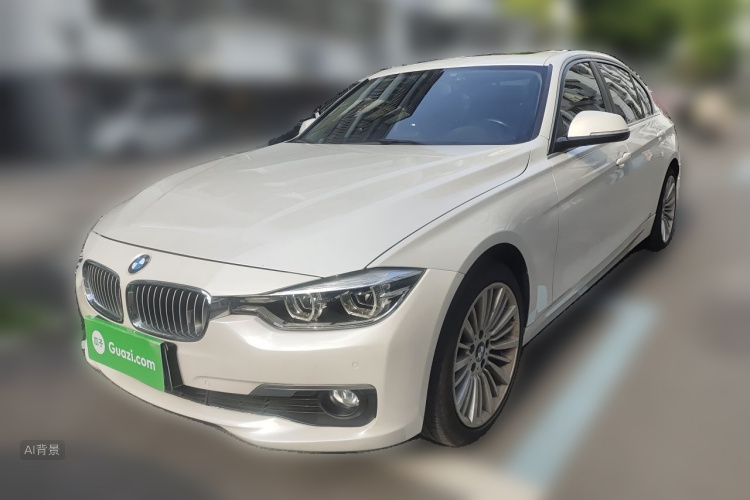 BMW 3 Series 2018 #2 BMW 3 Series 2018 car image #2
