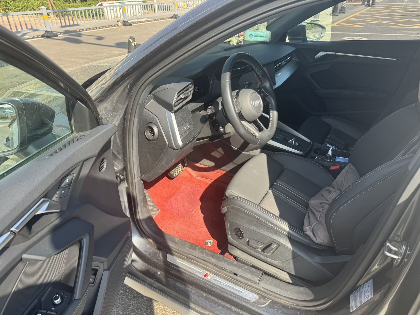 Audi A3 2024 #6 Audi A3 2024 car image #6