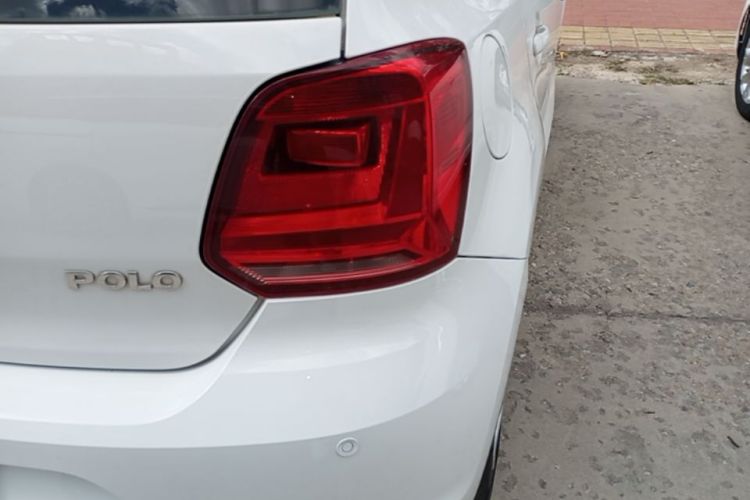 Volkswagen Polo 2017 #8 Volkswagen Polo 2017 car image #8