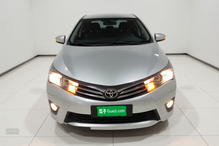 Toyota Corolla 2018 car image #3
