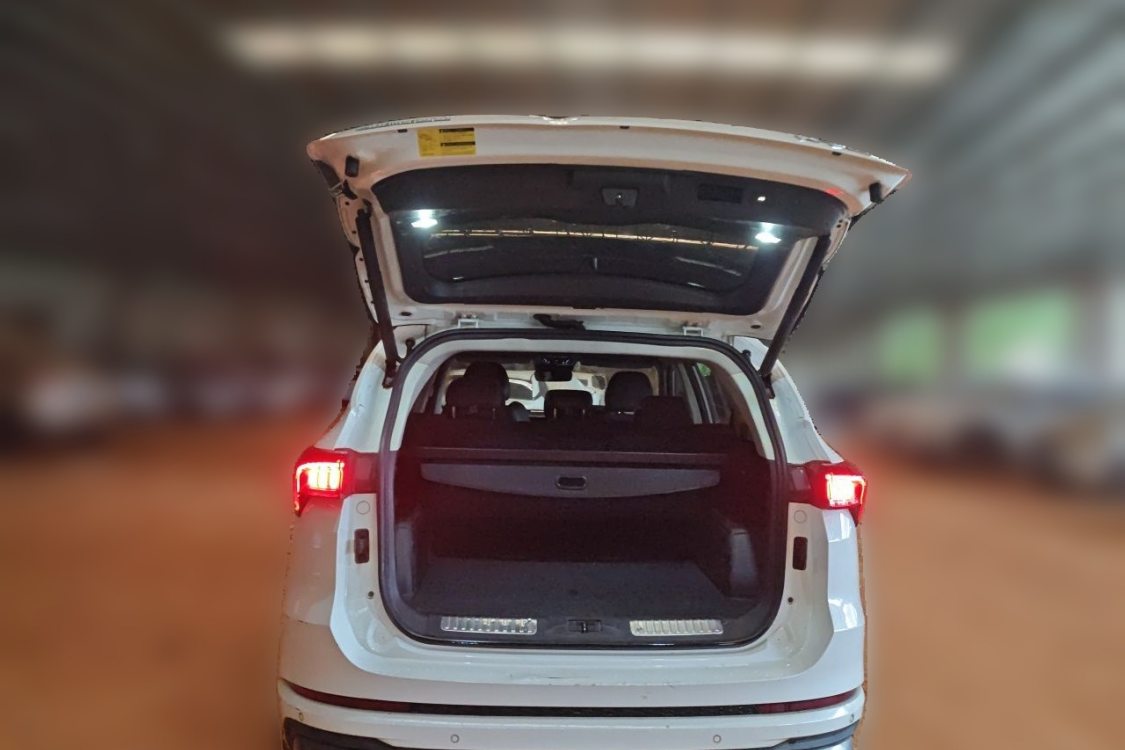 Jetour X70 PLUS 2020 #8 Jetour X70 PLUS 2020 car image #8