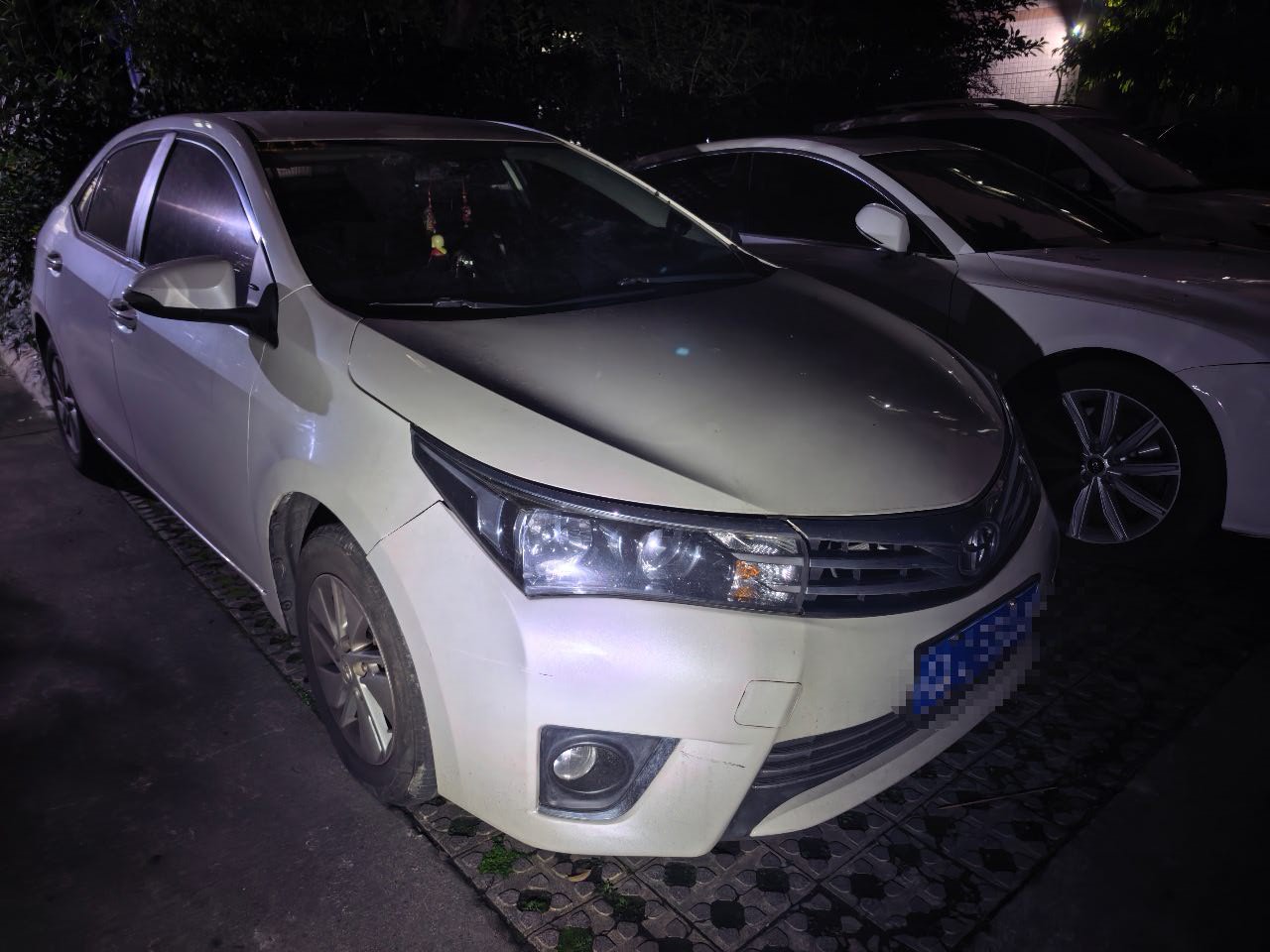 Toyota Corolla 2016 #2 Toyota Corolla 2016 immagine di auto #2
