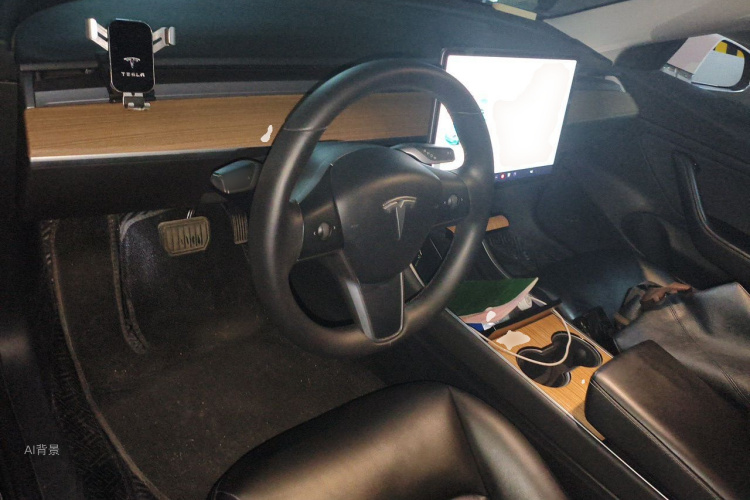 Tesla Model 3 2020 #12 Tesla Model 3 2020 car image #12