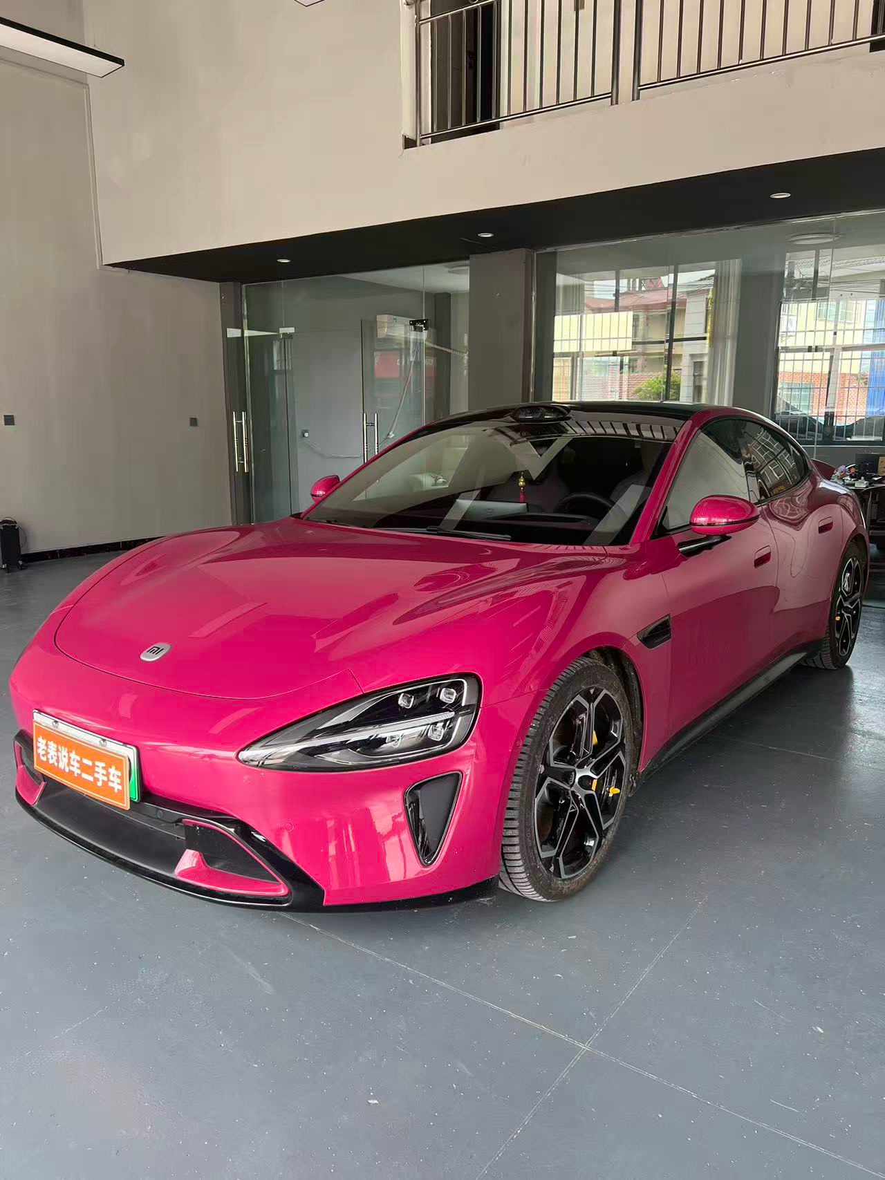 2025 2025 immagine di auto