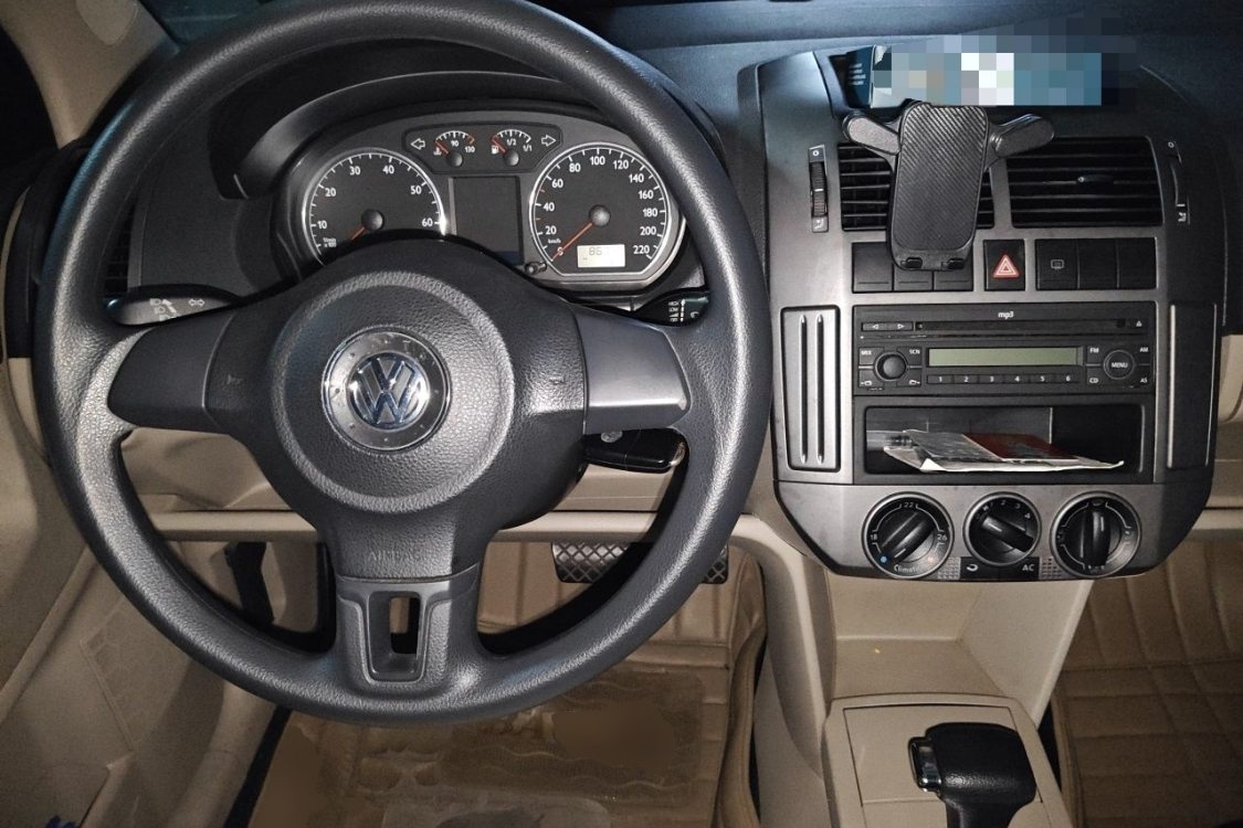 Volkswagen Polo 2012 #21 Volkswagen Polo 2012 imagen de coche #21