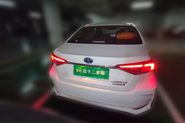 Toyota Corolla 2021 #4 Toyota Corolla 2021 car image #4