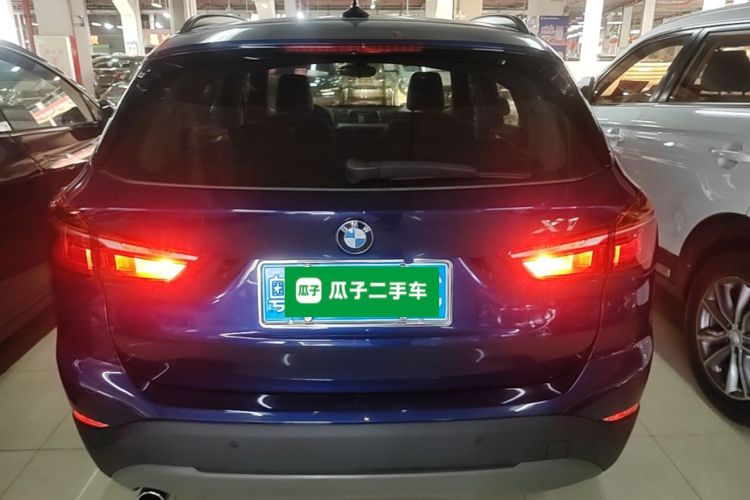 BMW X1 2019 car image #6