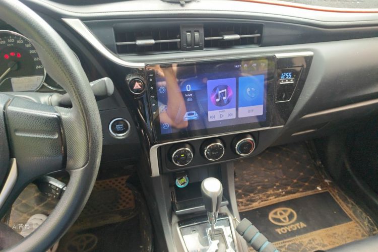 Toyota Corolla 2019 car image #15