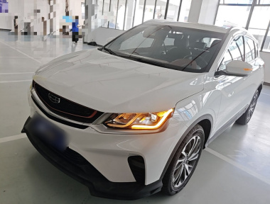 GEELY Coolray 2019 GEELY Coolray 2019 car image