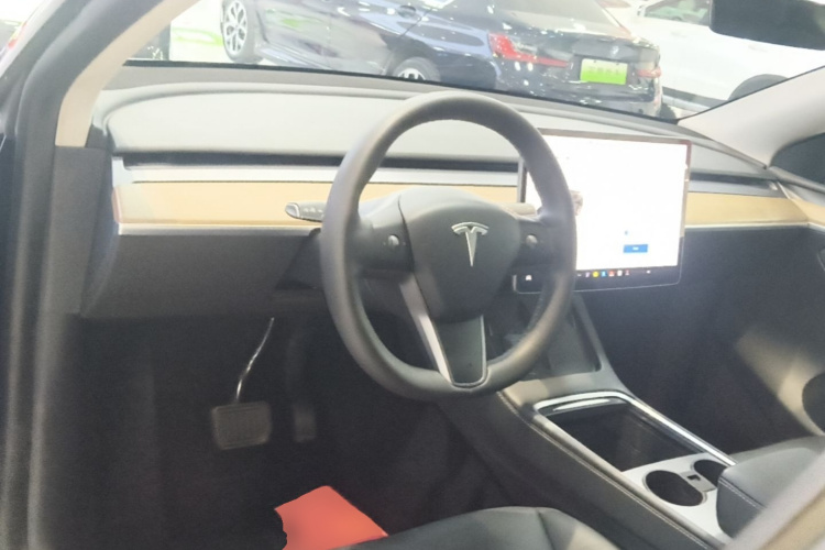 Tesla Model Y 2021 #10 Tesla Model Y 2021 car image #10