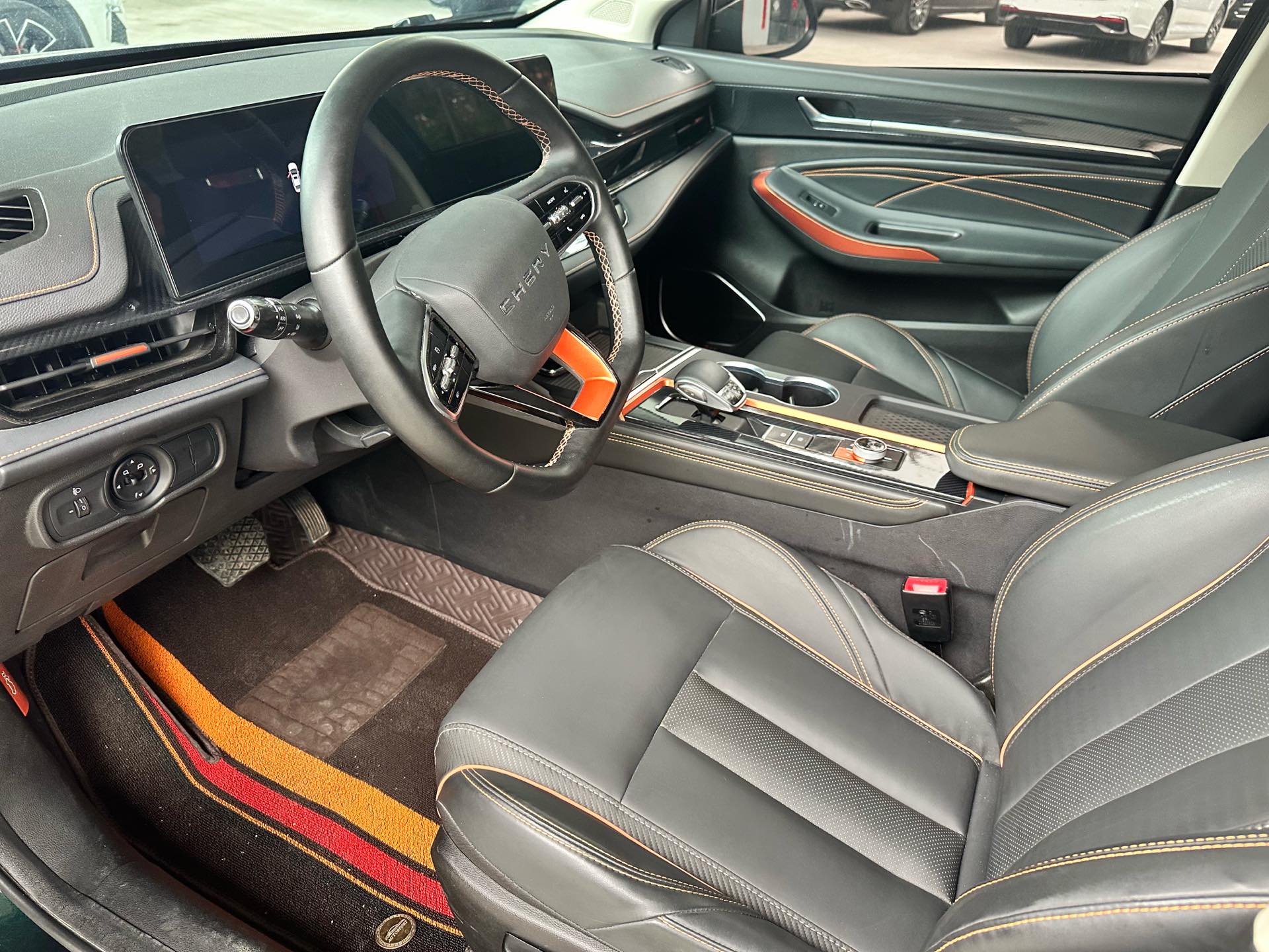 Chery Arrizo 5 GT 2023 car image #4