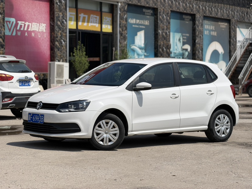 Volkswagen Polo 2016 #3 Volkswagen Polo 2016 car image #3