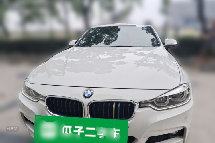 BMW 3 Series 2016 #3 BMW 3 Series 2016 car image #3