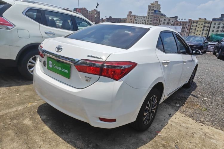 Toyota Corolla 2019 #5 Toyota Corolla 2019 car image #5