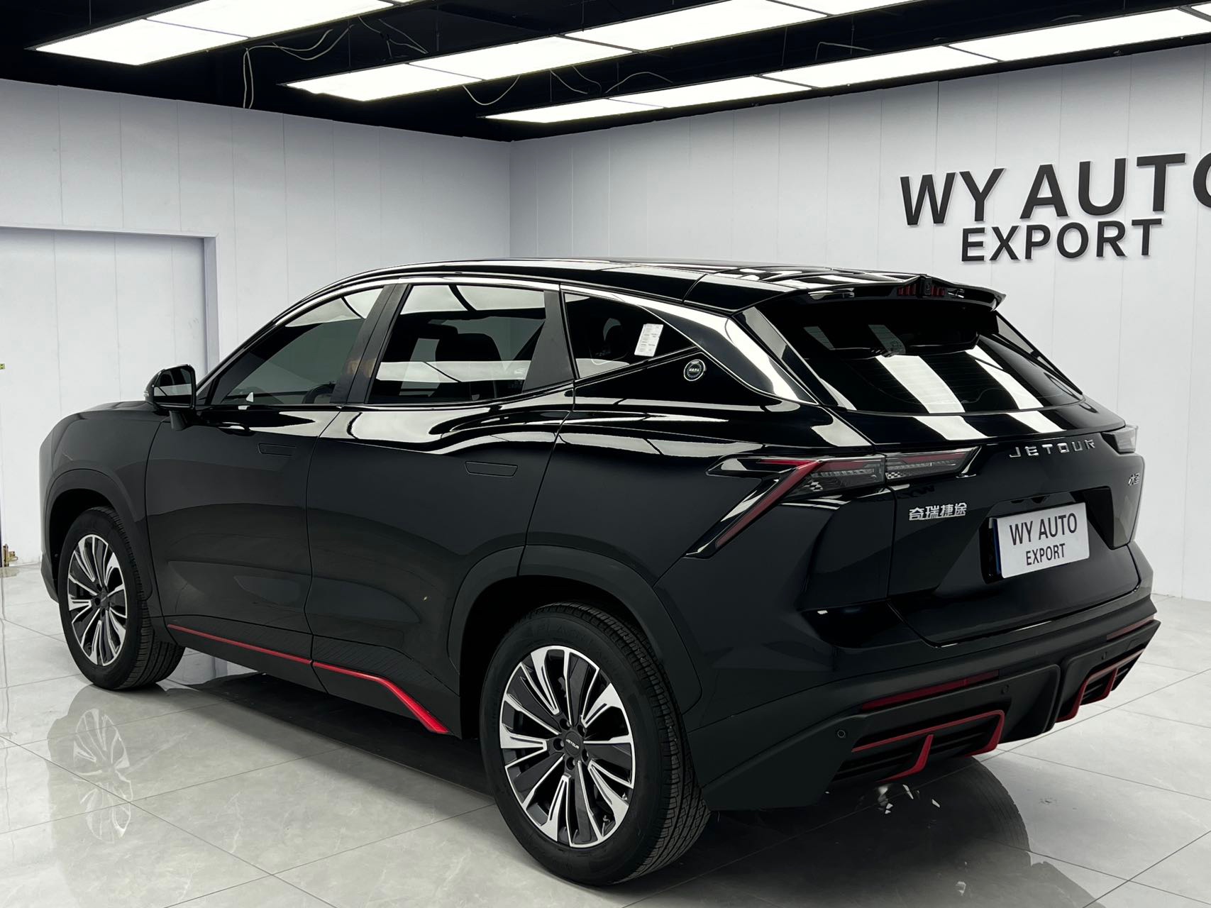 Jetour Dashing 2023 imagen de coche #5
