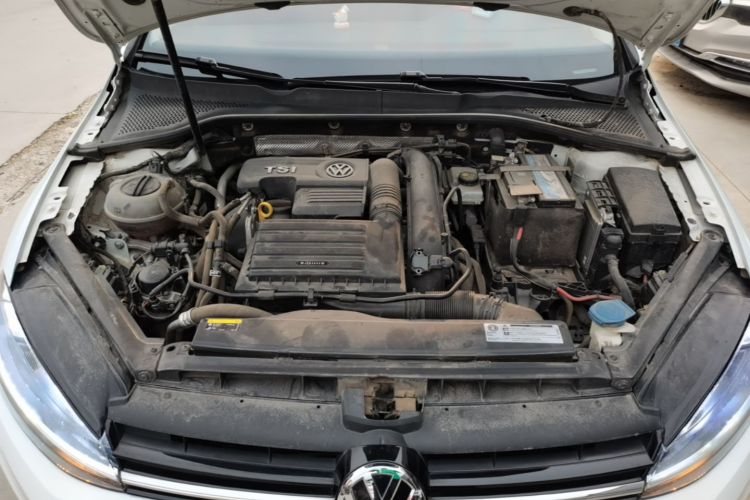 Volkswagen Golf 2019 car image #20