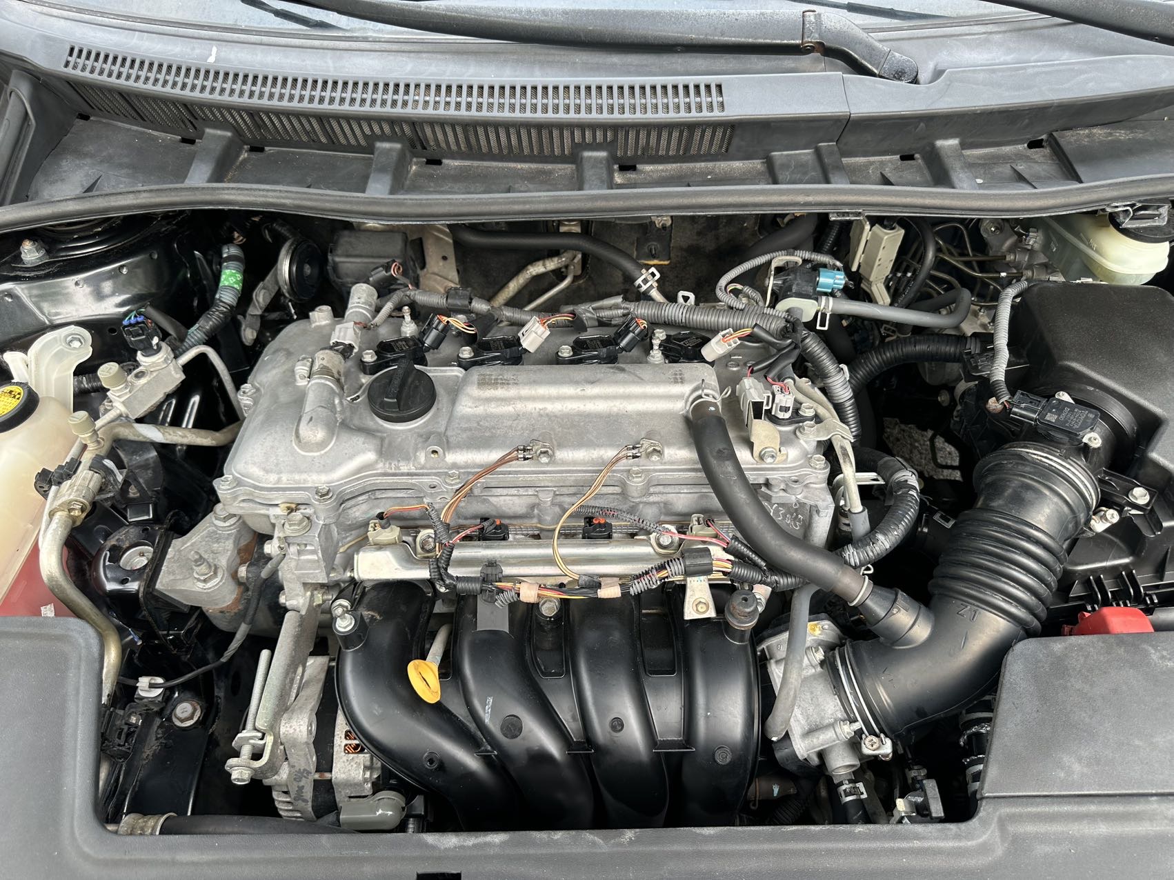 Toyota Corolla 2009 изображение автомобиля #11