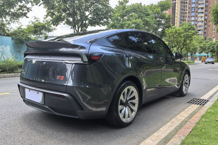 Tesla Model Y 2025 car image #8