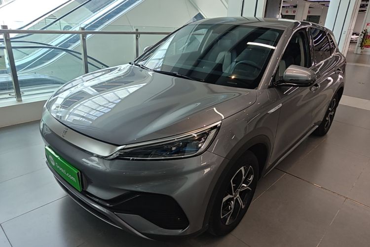 BYD Yuan Plus 2023 #2 BYD Yuan Plus 2023 car image #2