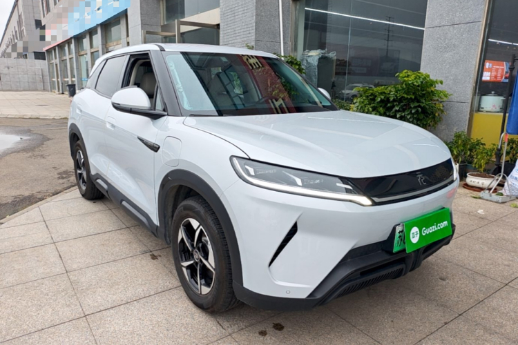 BYD YuanUP 2024 imagen de coche #4