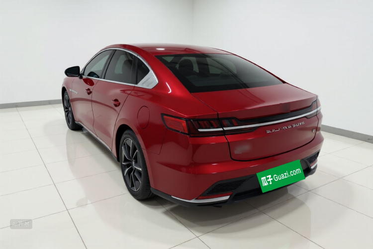 BYD Han 2022 immagine di auto #5
