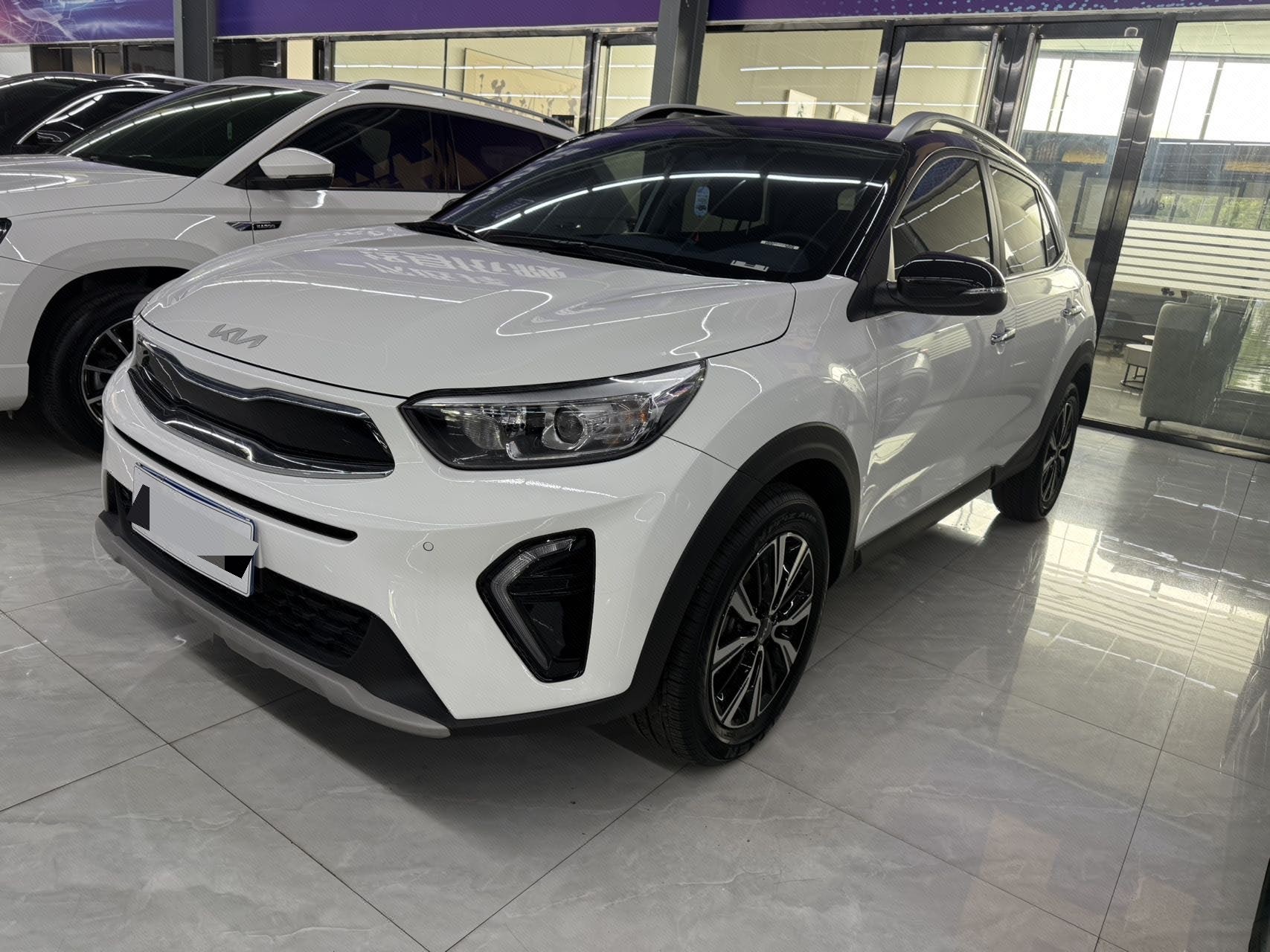 Kia KX1 2023 Kia KX1 2023 car image