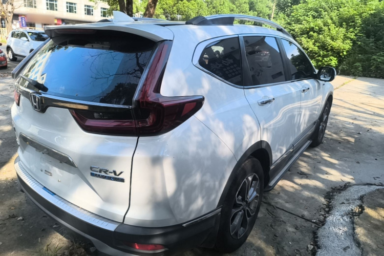Honda CR-V 2021 car image #7